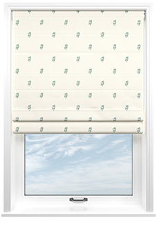 Posey, Daws - Roman Blind